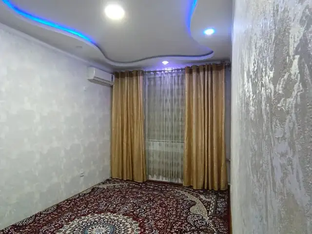2-комн. квартира, 2 этаж, 55м², зарафшон, Душанбе