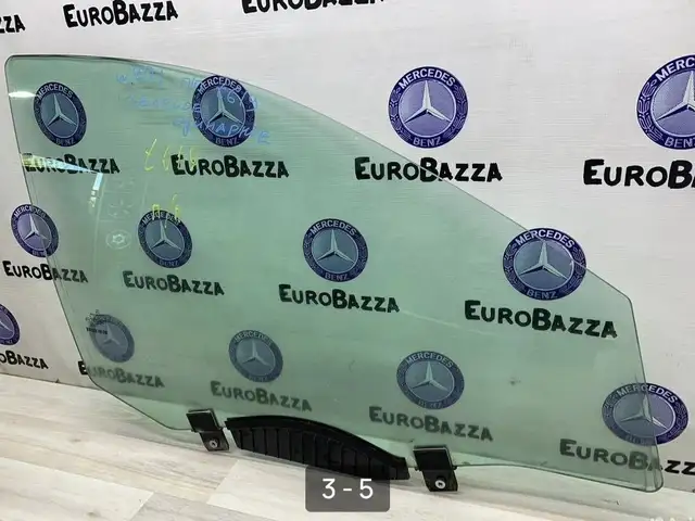 Шишаи дар барои W221, Душанбе