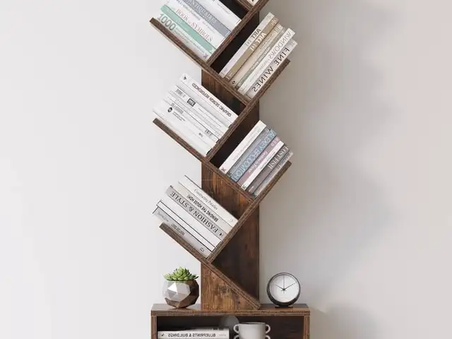 Книжный шкаф, Хуҷанд