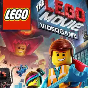 Игра The lego movie videogame для компьютера-пк-pc, Душанбе