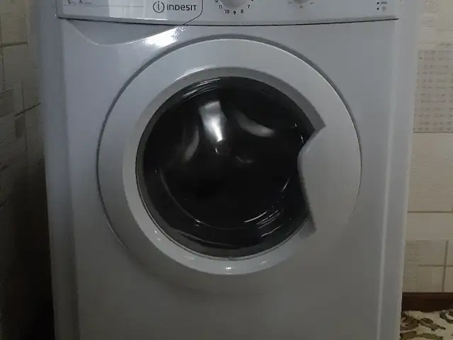 Стиральная машина Indesit, Хуҷанд