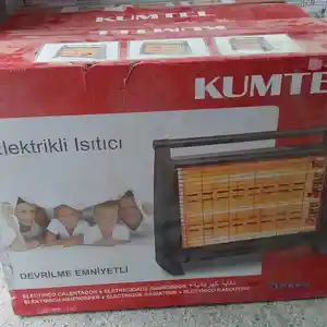 Обогреватель Kumtel, Душанбе