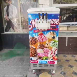 Аппарат фризер, Душанбе