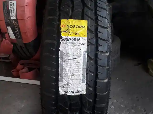 Шины 235/70 R16 Goform, Душанбе