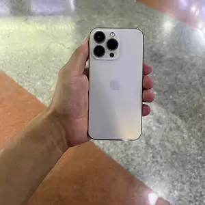 Apple iPhone 13 Pro, 256 gb, Gold, Хуҷанд