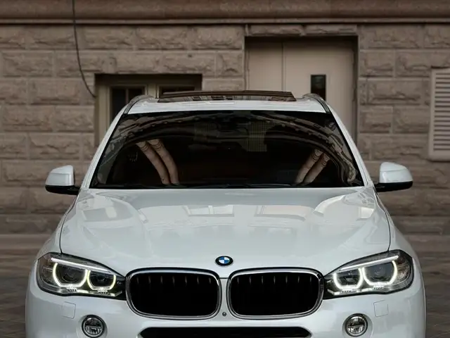 BMW X5, 2016, Душанбе - 2