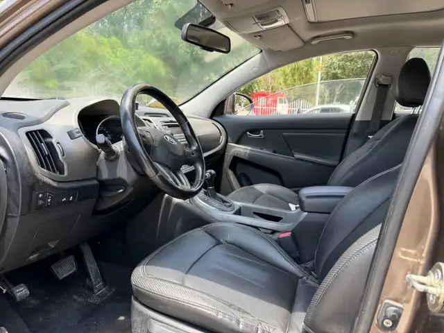 Kia Sportage, 2014, Душанбе - 11