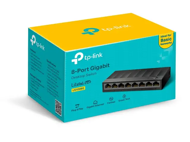 Коммутатор TP Link LS1008G, Душанбе
