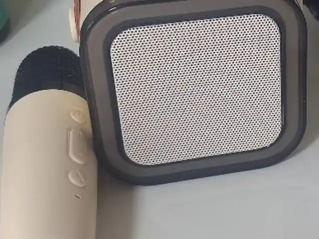 Колонка с микрофоном, Душанбе
