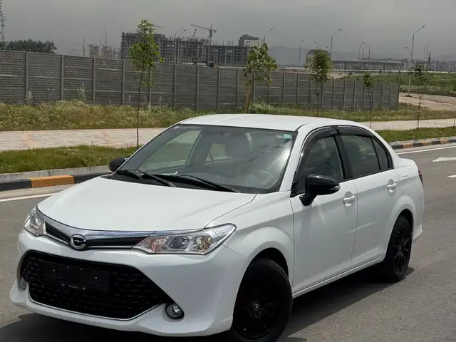 Toyota Axio