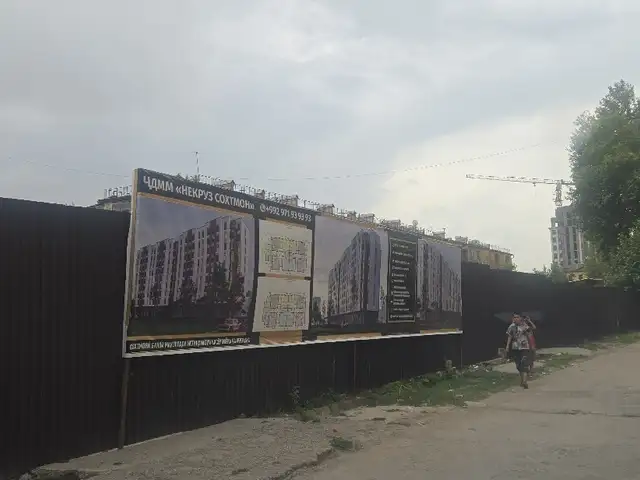 1-комн. квартира, 5 этаж, 43 м², 50-солаги, Яван - 6
