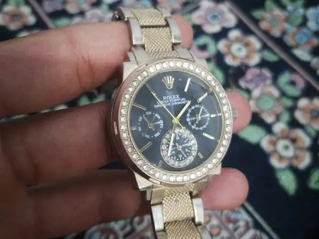 Часы Rolex, Душанбе