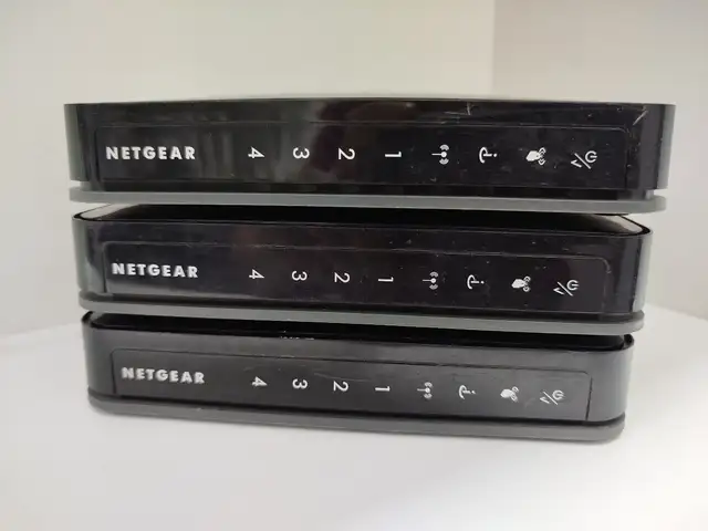Роутер Netgear JWNR 2000, Душанбе
