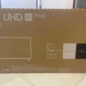Телевизор LG 55, Душанбе
