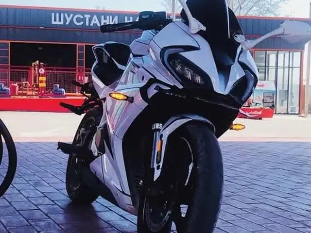Мотоцикл 250 куба, Матча