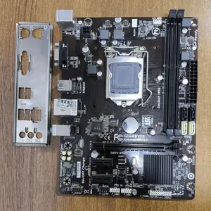 Материнская плата Gigabyte GA-H81M-S1 Сокет 1150, Душанбе