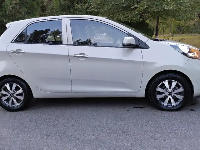 Kia Morning, 2015, Турсунзаде - 6