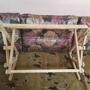 Станок для вышивания, Душанбе