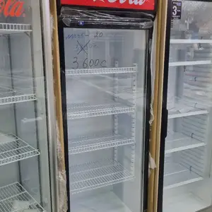 Холодильник Coca cola, Душанбе
