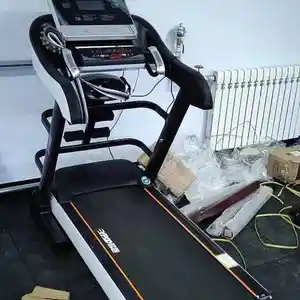 Беговая дорожка, Душанбе