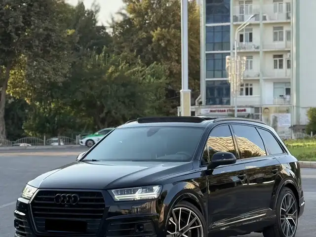 Audi Q7