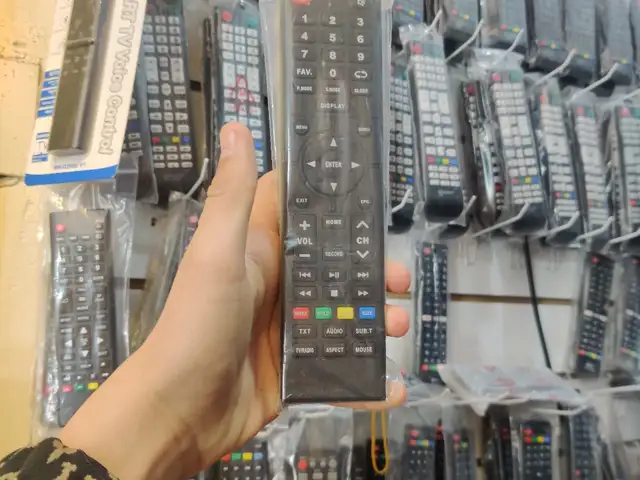 Пульт ТВ aiwa, Душанбе