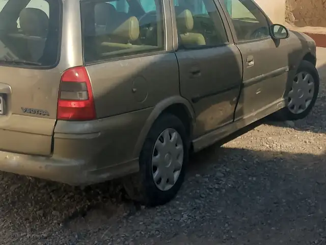 Opel Vectra B
