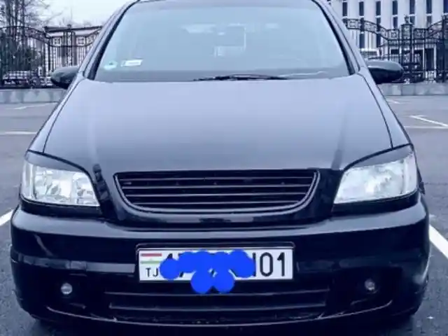 Лобовое стекло Opel Zafira A, Истаравшан