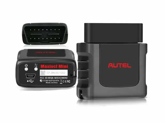 Диагностический интерфейс Autel MaxiSys MaxiVCI VCI Mini Bluetooth, Душанбе