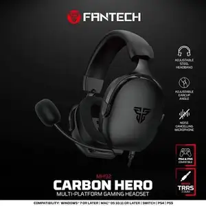 Игровые наушники Fantech Carbon MH92, Душанбе