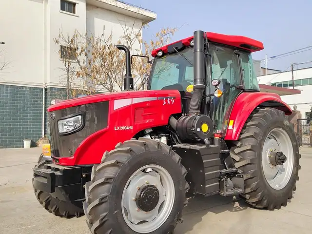 Трактор Yto 2004 200, Душанбе