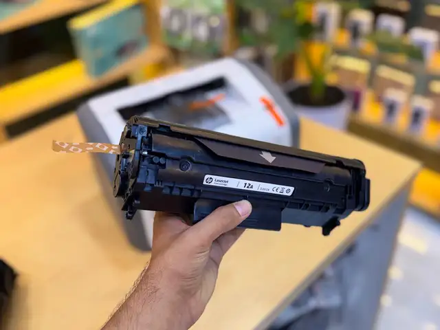 Принтер HP LaserJet 1020 Plus, Душанбе - 8