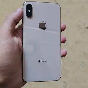 Apple iPhone Xs, 256 gb, Gold, Душанбе