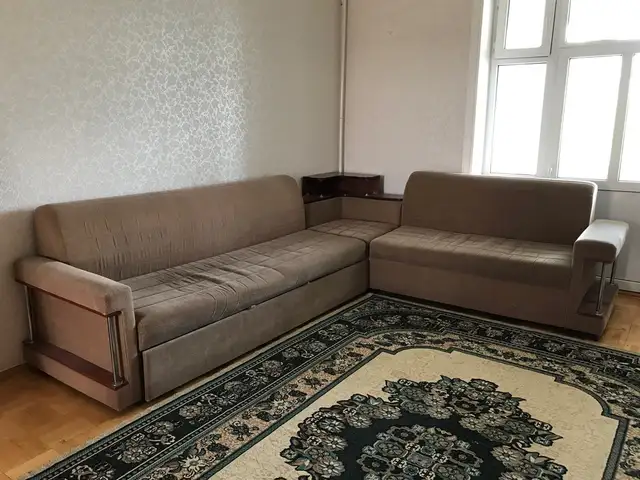 Кресло и Диван, Душанбе