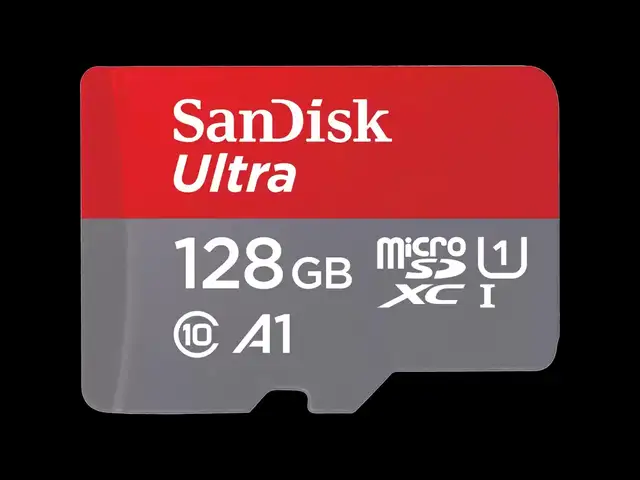 Карта памяти 128Gb MicroSD SanDisk Ultra, Душанбе