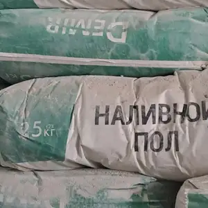 Наливной пол, Душанбе