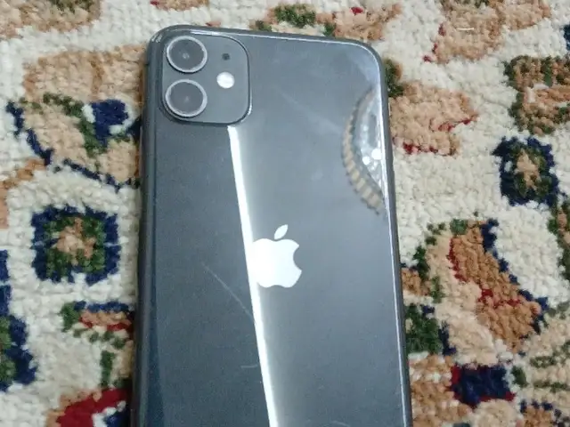Apple iPhone 11, 256 gb, Purple, Душанбе