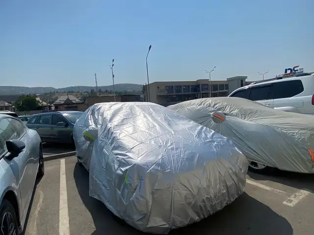 Палатка барои мошин, Душанбе
