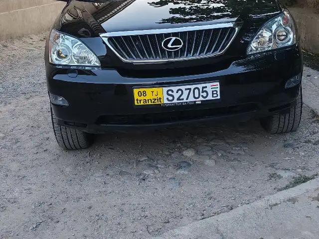 Lexus RX series