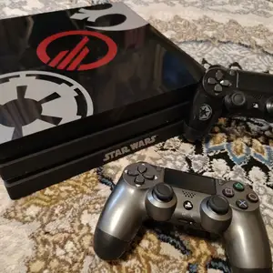 Игровая приставка PRO 4K 1TB, Душанбе