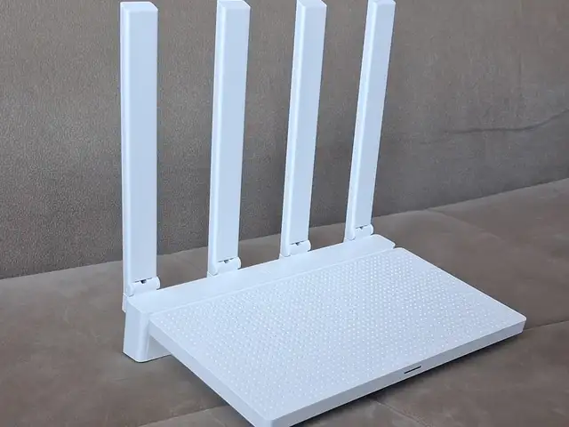 Xiaomi AX3000T Wi-Fi 6 гигабитный роутер, полный комплект, Душанбе