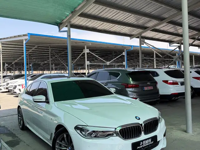 BMW 5 series