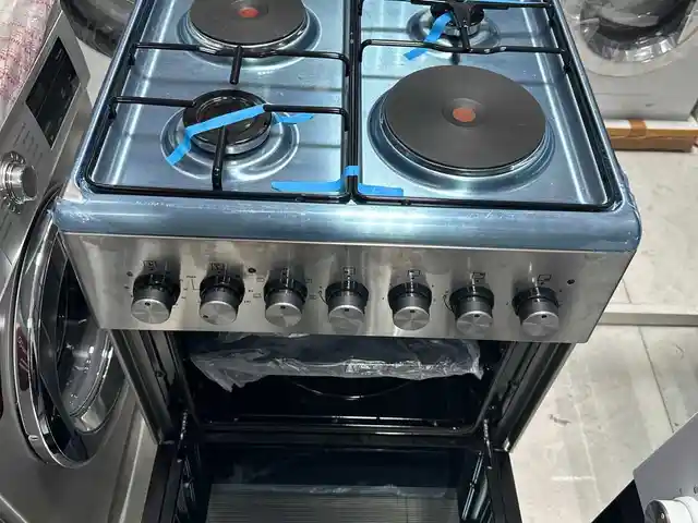 Газовая плитка, Душанбе