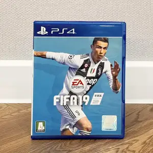 Игра FIFA 19 для PS4 PS5, Хуҷанд