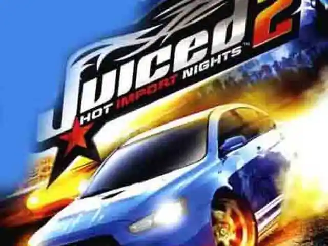 Игра Juiced 2 для прошитых Xbox 360, Душанбе