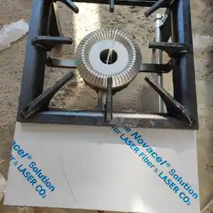 Газ Solution 356, Душанбе