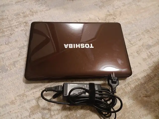 Игровой ноутбук Toshiba, Душанбе