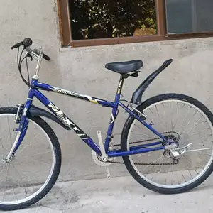 Велосипед, Душанбе
