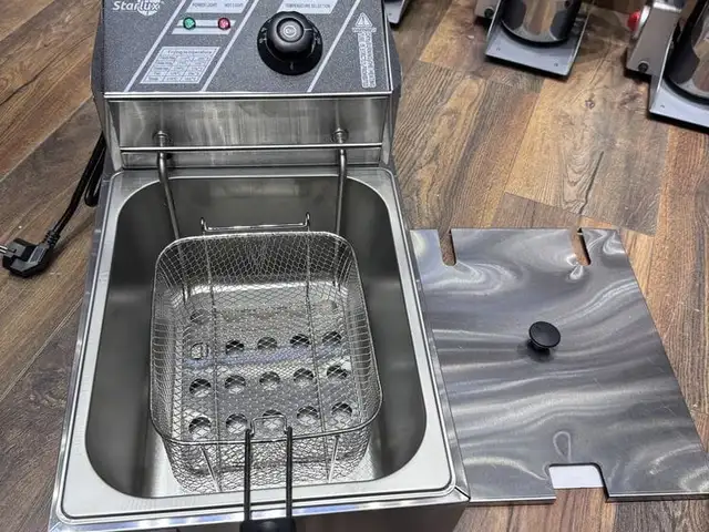 Фритюрница Stralux 6L, Худжанд