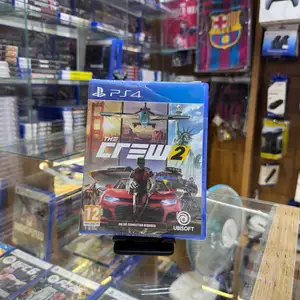Игра The crew 2, Душанбе